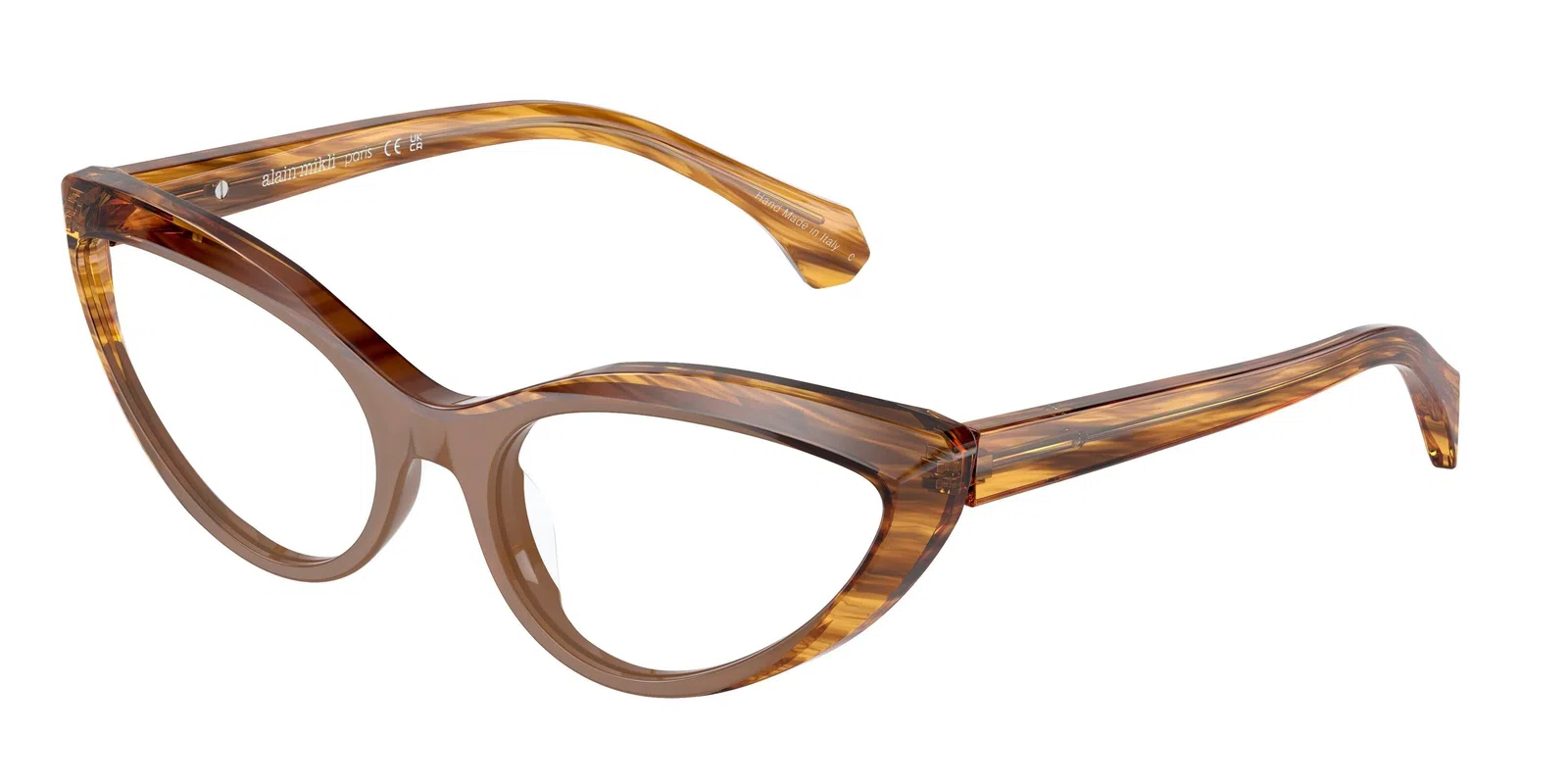 Alain Mikli 3503 Eyeglasses - view 8